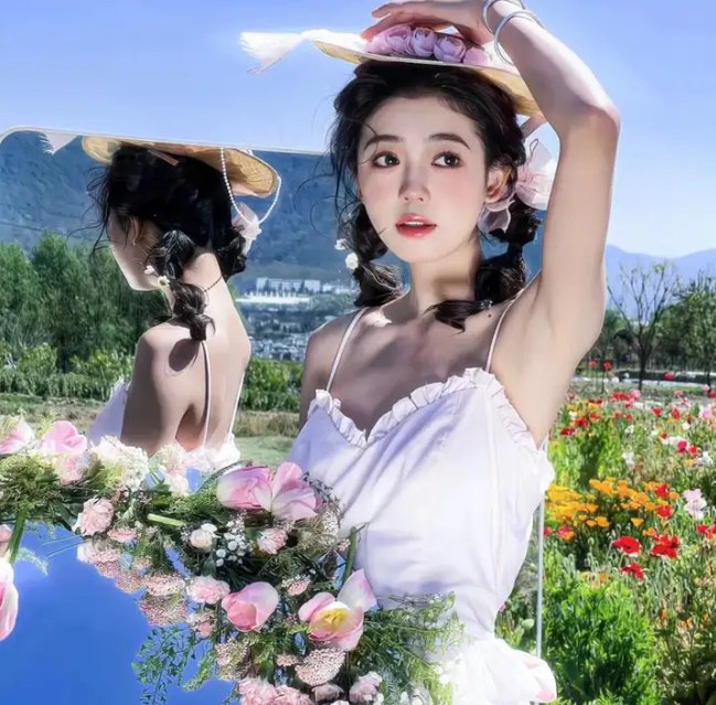 隔篱屋有宝